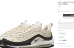 Nike AIR MAX 97 PREMIUM 917646-202 - Image 9