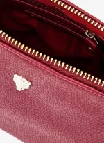 RoccoBarocco Lucerna Small Pouch Rubino - Image 3