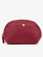 RoccoBarocco Lucerna Small Pouch Rubino