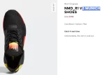Adidas NMD R1 V2 MUNICH FY1161 - Image 8