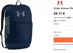 Under Armour Patterson Backpack 1327792 - Image 10