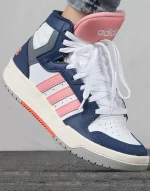 Adidas Women Lace Up neo Entrap Mid EH1451