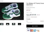 New Balance Team Forest MS327LG1 - Image 9
