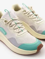 Adidas Primrose Sleek Shoe Ivory/Mint-combo - Image 2