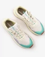 Adidas Primrose Sleek Shoe Ivory/Mint-combo - Image 3