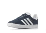adidas Gazelle 'Collegiate Navy' (GS) BY9144 - Image 10