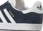 adidas Gazelle 'Collegiate Navy' (GS) BY9144 - Image 7