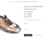 Nike Hypervenom Phelon II FG 744943-903 - Image 8