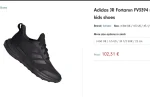 Adidas FortaRun K children's shoes FV3394 - Image 2