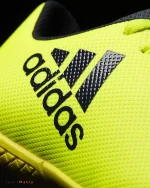 ADIDAS X 17.4 IN Indoor Football Shoes S82410 - Image 9