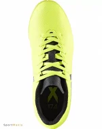 ADIDAS X 17.4 IN Indoor Football Shoes S82410 - Image 11